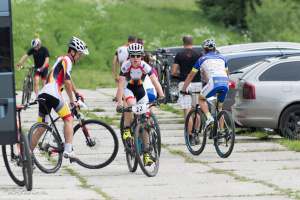 MTB XC Čertov 2016 - foto Martin Supek