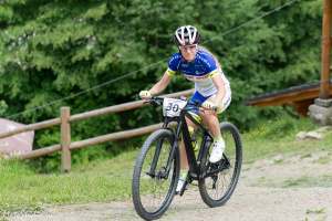 MTB XC Čertov 2016 - foto Martin Supek