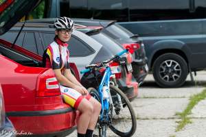 MTB XC Čertov 2016 - foto Martin Supek