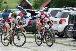 MTB XC Čertov 2016 - foto Martin Supek