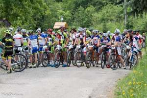 MTB XC Čertov 2016 - foto Martin Supek