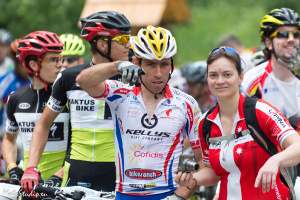 MTB XC Čertov 2016 - foto Martin Supek