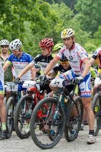 MTB XC Čertov 2016 - foto Martin Supek