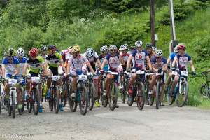 MTB XC Čertov 2016 - foto Martin Supek