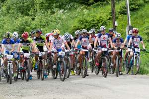 MTB XC Čertov 2016 - foto Martin Supek