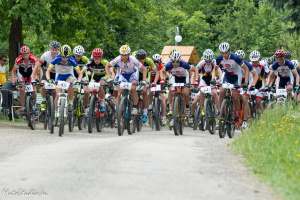 MTB XC Čertov 2016 - foto Martin Supek