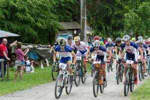 MTB XC Čertov 2016 - foto Martin Supek