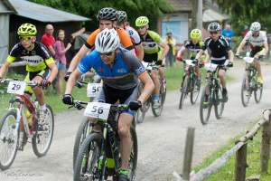 MTB XC Čertov 2016 - foto Martin Supek