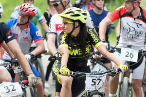 MTB XC Čertov 2016 - foto Martin Supek