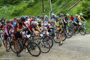 MTB XC Čertov 2016 - foto Martin Supek