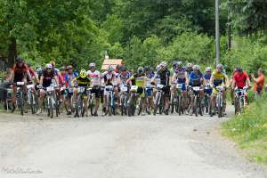 MTB XC Čertov 2016 - foto Martin Supek