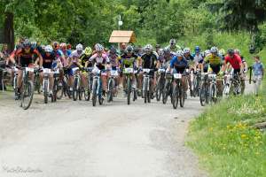 MTB XC Čertov 2016 - foto Martin Supek