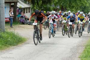 MTB XC Čertov 2016 - foto Martin Supek