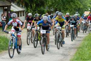 MTB XC Čertov 2016 - foto Martin Supek