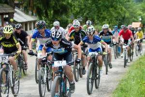 MTB XC Čertov 2016 - foto Martin Supek