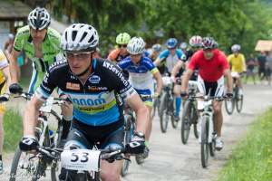 MTB XC Čertov 2016 - foto Martin Supek