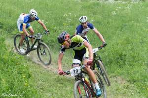 MTB XC Čertov 2016 - foto Martin Supek