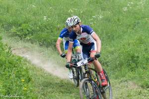 MTB XC Čertov 2016 - foto Martin Supek