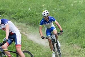 MTB XC Čertov 2016 - foto Martin Supek