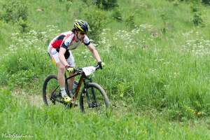 MTB XC Čertov 2016 - foto Martin Supek