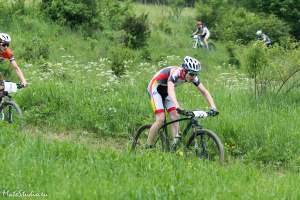 MTB XC Čertov 2016 - foto Martin Supek