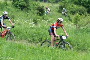 MTB XC Čertov 2016 - foto Martin Supek