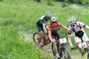 MTB XC Čertov 2016 - foto Martin Supek