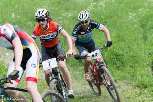 MTB XC Čertov 2016 - foto Martin Supek