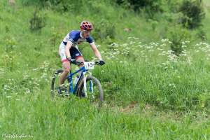 MTB XC Čertov 2016 - foto Martin Supek