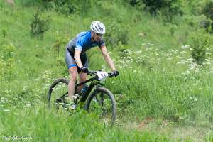 MTB XC Čertov 2016 - foto Martin Supek