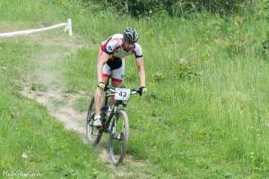 MTB XC Čertov 2016 - foto Martin Supek