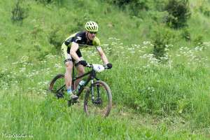 MTB XC Čertov 2016 - foto Martin Supek