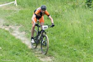 MTB XC Čertov 2016 - foto Martin Supek