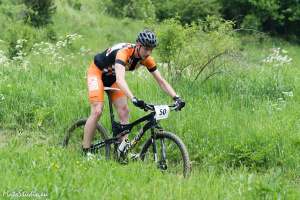 MTB XC Čertov 2016 - foto Martin Supek