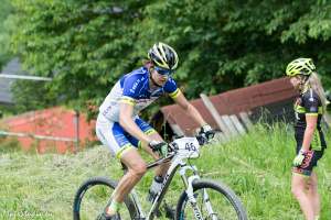 MTB XC Čertov 2016 - foto Martin Supek