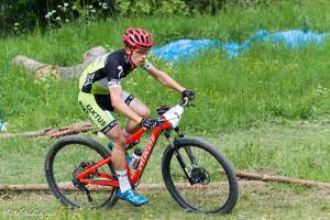 MTB XC Čertov 2016 - foto Martin Supek