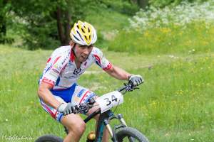 MTB XC Čertov 2016 - foto Martin Supek