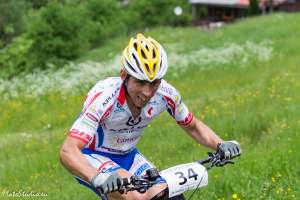 MTB XC Čertov 2016 - foto Martin Supek