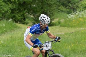 MTB XC Čertov 2016 - foto Martin Supek