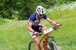 MTB XC Čertov 2016 - foto Martin Supek