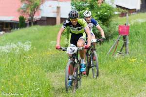 MTB XC Čertov 2016 - foto Martin Supek