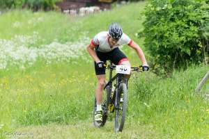 MTB XC Čertov 2016 - foto Martin Supek