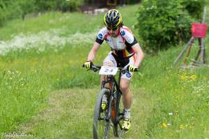 MTB XC Čertov 2016 - foto Martin Supek