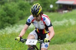 MTB XC Čertov 2016 - foto Martin Supek