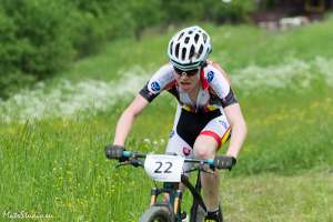 MTB XC Čertov 2016 - foto Martin Supek