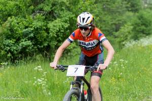 MTB XC Čertov 2016 - foto Martin Supek