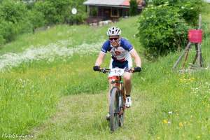 MTB XC Čertov 2016 - foto Martin Supek