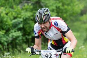 MTB XC Čertov 2016 - foto Martin Supek