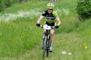 MTB XC Čertov 2016 - foto Martin Supek