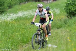 MTB XC Čertov 2016 - foto Martin Supek